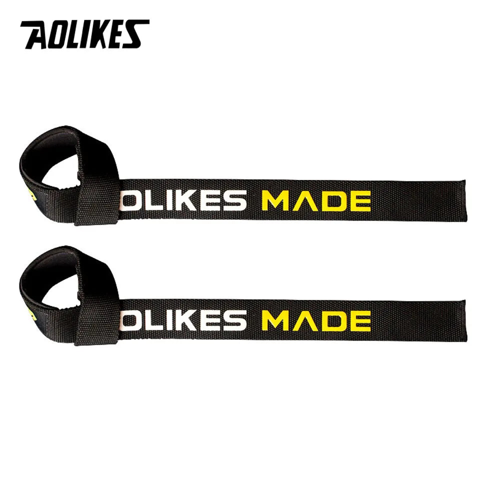1 Pair Weightlifting Wristbands