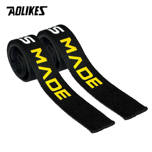 1 Pair Weightlifting Wristbands