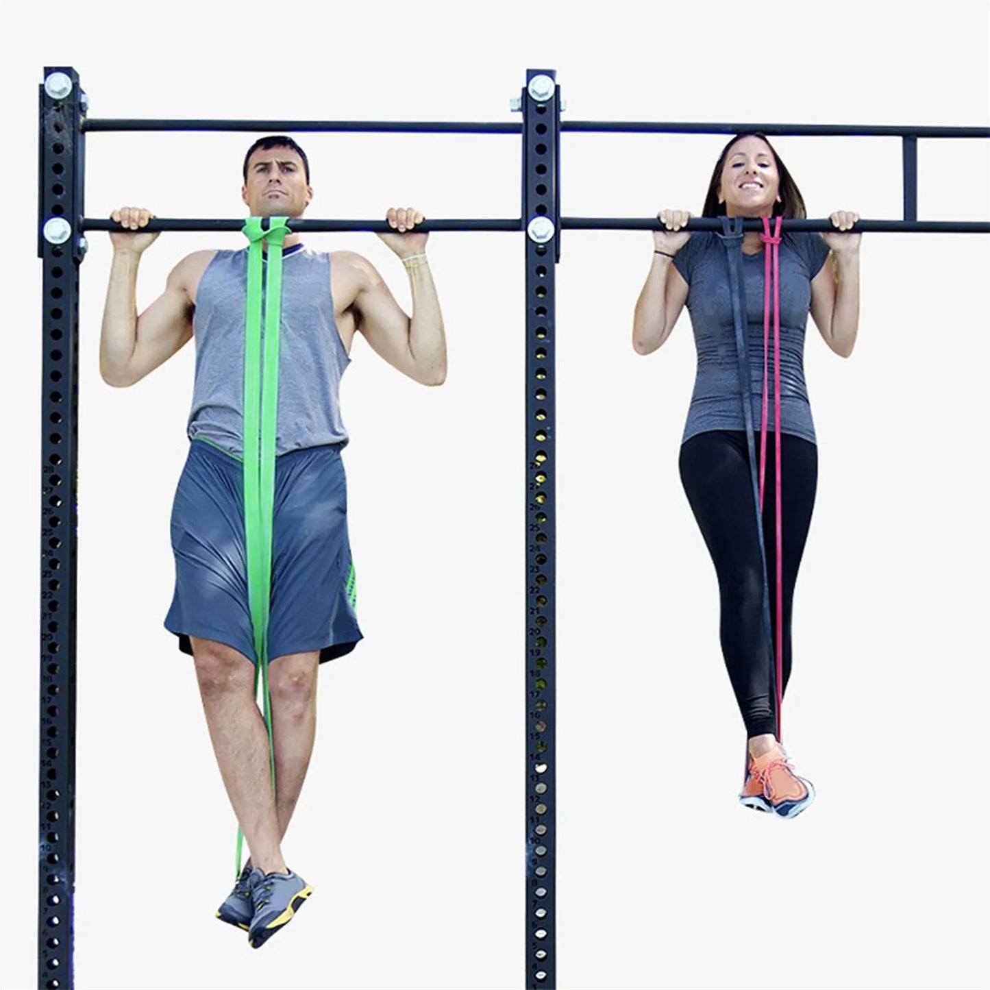 Resistance Bands Exercise