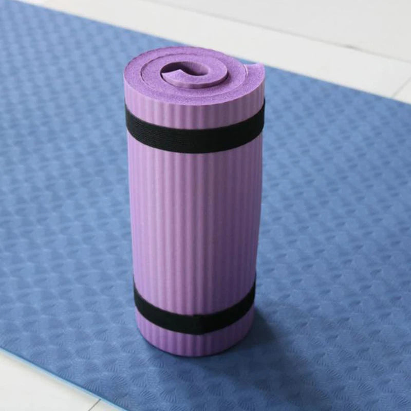 Comfortable Thick Yoga Mat