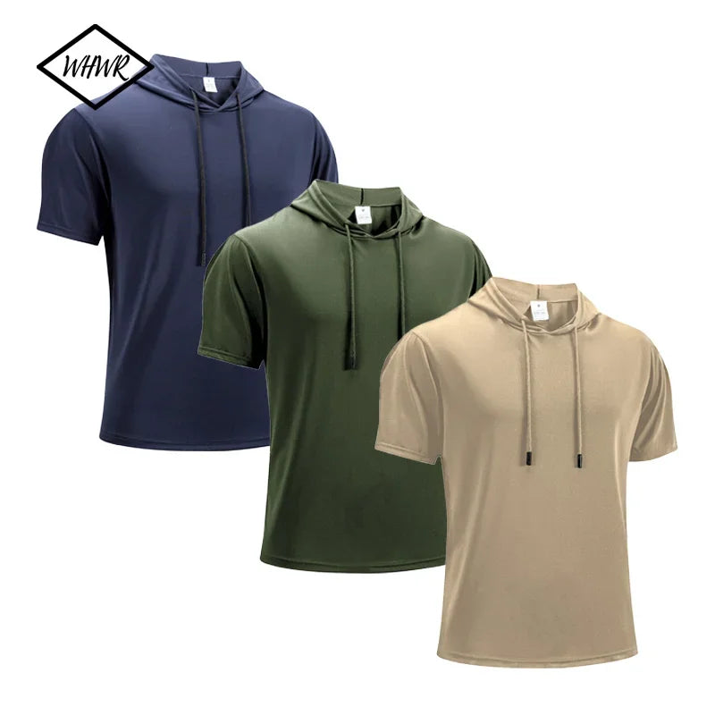 Men's Gym Hoodies