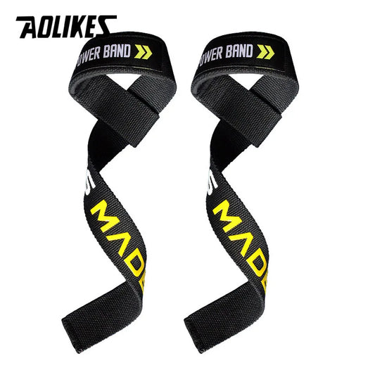1 Pair Weightlifting Wristbands