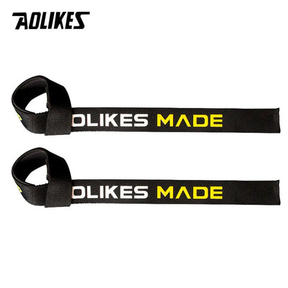 1 Pair Weightlifting Wristbands