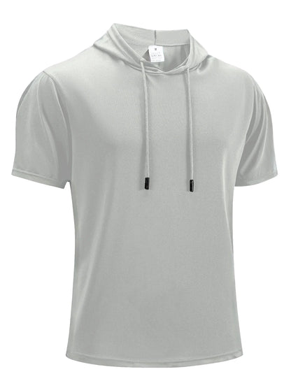 Men's Gym Hoodies