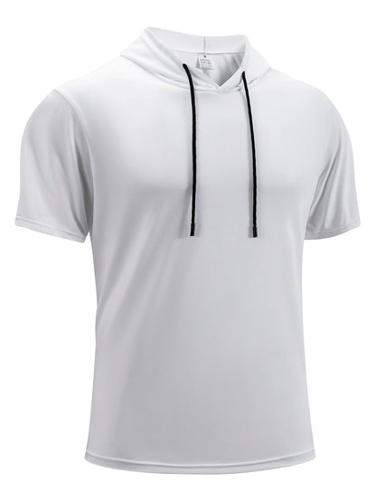 Men's Gym Hoodies