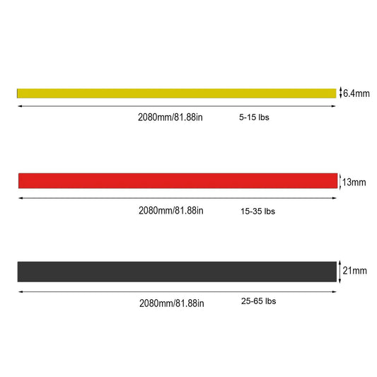 Resistance Bands Exercise
