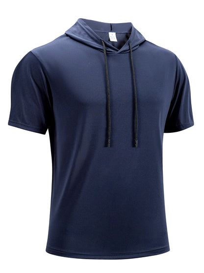 Men's Gym Hoodies