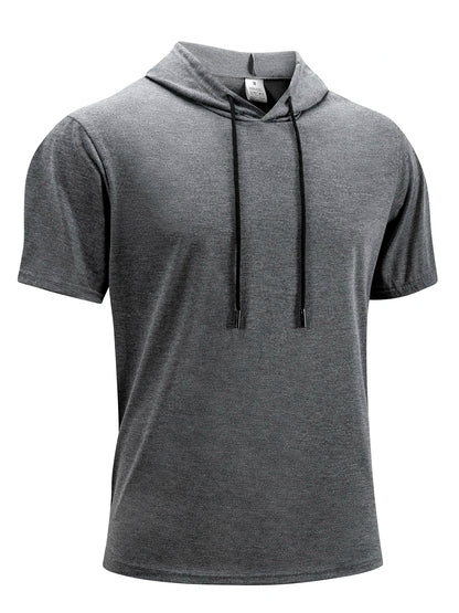 Men's Gym Hoodies