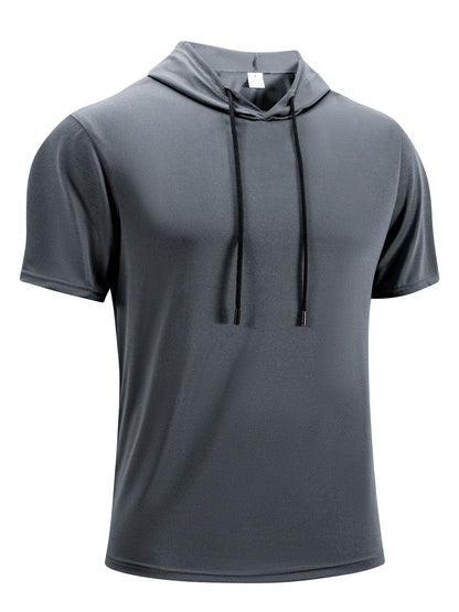 Men's Gym Hoodies