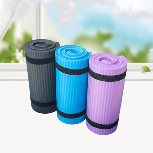 Comfortable Thick Yoga Mat