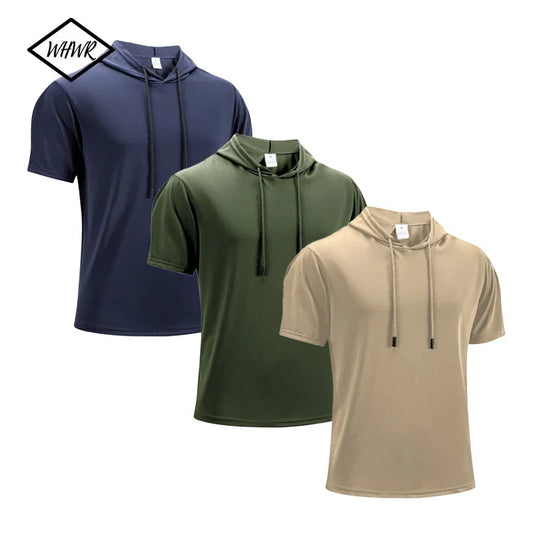 Men's Gym Hoodies