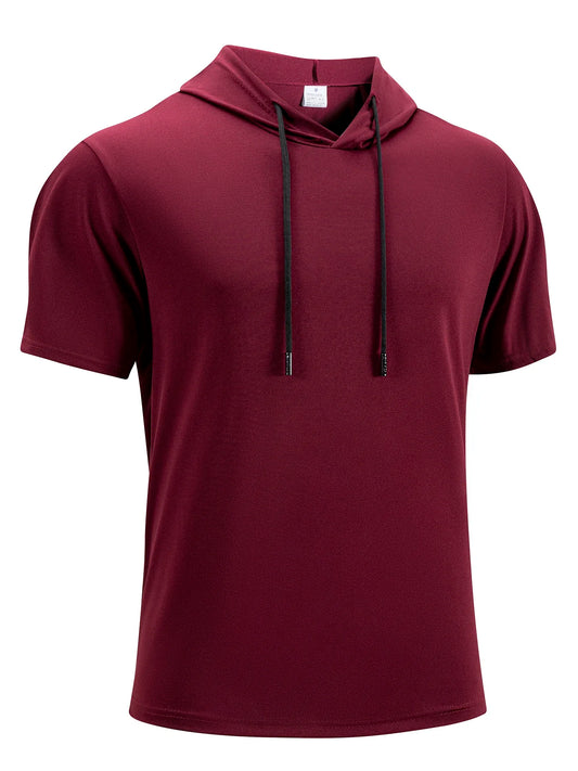 Men's Gym Hoodies